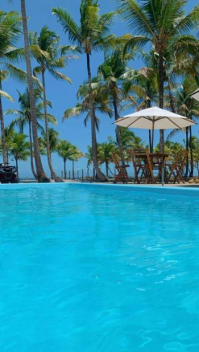 Pousada com piscina